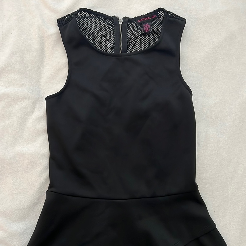 Material Girl Top Size Small